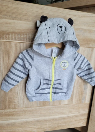 Gilet bébé 6 mois C&A, marca: C&A, estado: Muito bom, tamanho: 6-9 meses / 68 cm, €5.00, €5.95 inclui Proteção do Comprador
