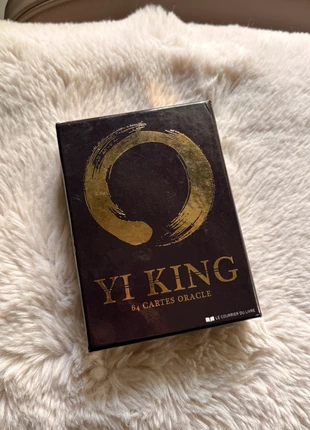 Oracle Yi King, merk: Le courrier du livre, staat: Goed, € 15,00, € 16,45 inclusief Kopersbescherming