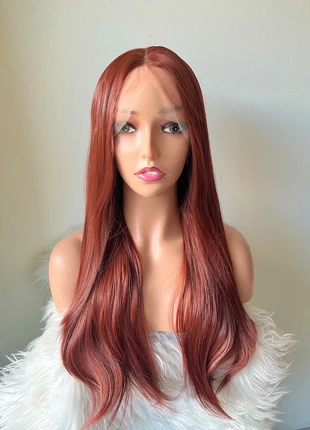 Perruque auburn moderne, marque: perruque, état: Très bon état, 40,00 €, 42,70 € Protection acheteurs (Pro) incluse