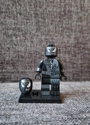 New Venom/Spiderman Minifigure Lego Compatible Spiderman Spiderverse Superhero Figure, brand: lego compatible, condition: New without tags, size: One size, £2.50, £3.00 includes Buyer Protection