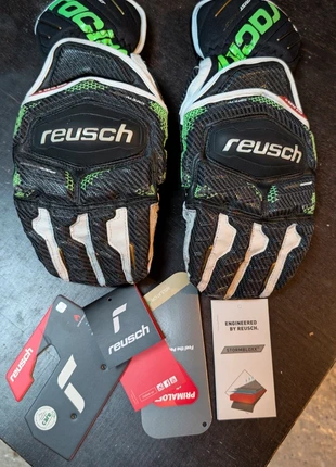 Guanti Sci Race, varumärke: Reusch, skick: Mycket bra, storlek: 9, 1,051.05 kr, 1,111.10 kr inkluderar köparskydd