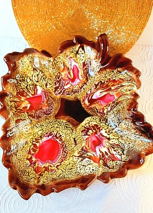 Coupe en céramique Vallauris céramique vintage, marque: Vallauris, état: Très bon état, 19,00 €, 20,65 € Protection acheteurs (Pro) incluse