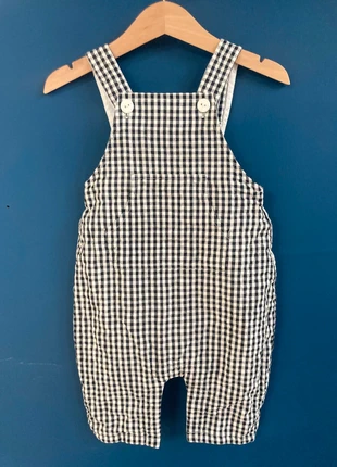 Salopette, marque: Pigeon, état: Très bon état, taille: 3-6 mois / 62 cm, 7,00 €, 8,05 € Protection acheteurs incluse