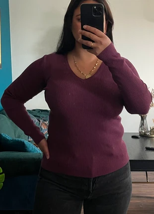 Haut manches longues Eddie Bauer – Taille M, marke: Eddie Bauer, zustand: Sehr gut, größe: M / 38 / 10, 15,00 €, 16,45 € inklusive Vinted-Käuferschutz