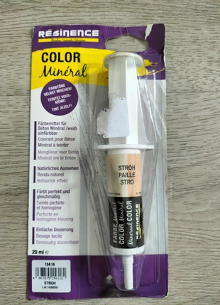 Colorant pour béton minéral a teinter, état: Neuf sans étiquette, 2,00 €, 2,80 € Protection acheteurs incluse