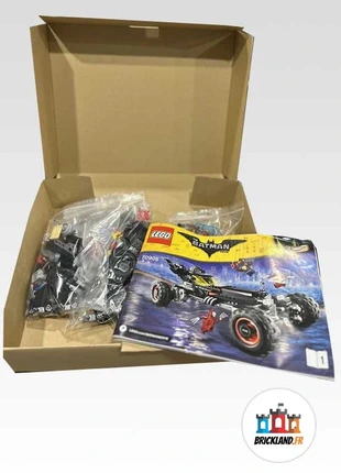 LEGO Super Heroes The Batmobile, réf. 70905 (vérifié, complet), brand: LEGO, condition: Good, size: One size, €51.99, €55.29 includes Buyer Protection Pro