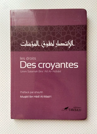Les droits des croyantes éditions Tawbah, condition: New, €10.00, €11.20 includes Buyer Protection
