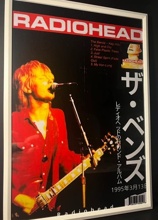 Radiohead, condizioni: Nuovo senza cartellino, €9.99, €11.19 include la Protezione acquisti