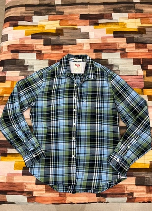 Camicia uomo Levi’s taglia M, marque: Levi's, état: Très bon état, taille: M, 15,00 €, 16,45 € Protection acheteurs incluse