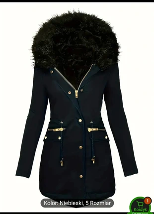 Kurtka damska zimowa rozmiar S, zustand: Neu, mit Etikett, größe: S / 36 / 8, 300,00 €, 315,70 € inklusive Vinted-Käuferschutz