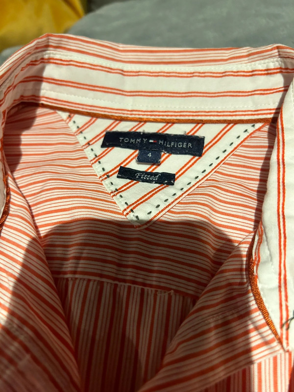 Vinted deals tommy hilfiger