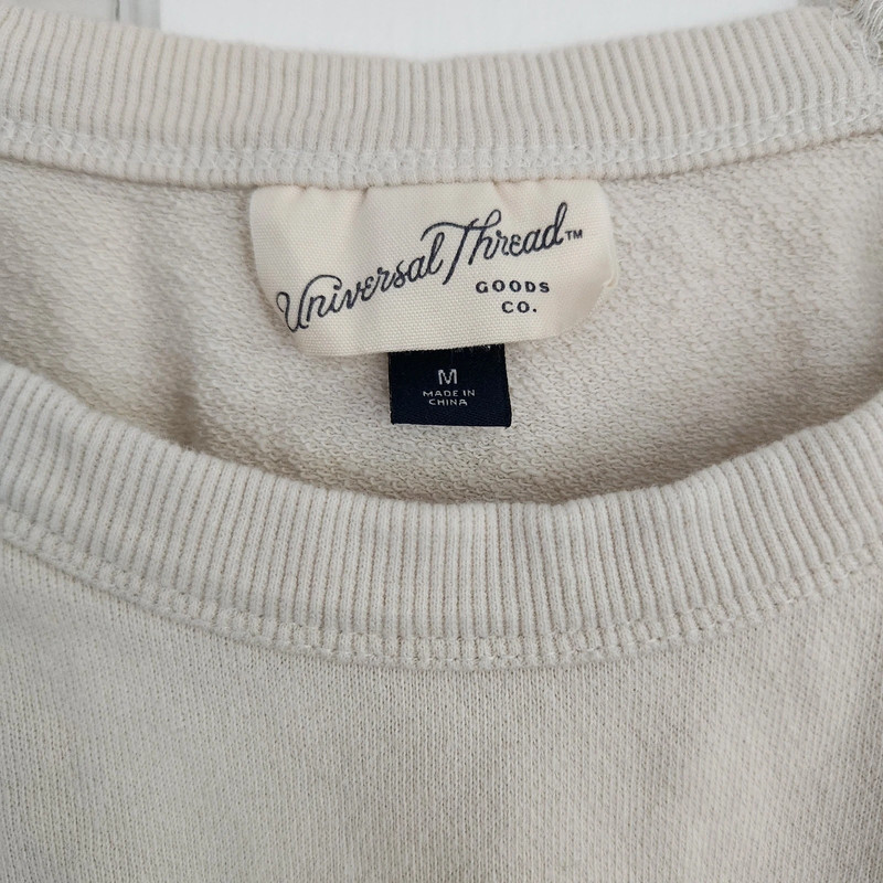 Universal Thread Short Sleeve Sweatshirt Top 3