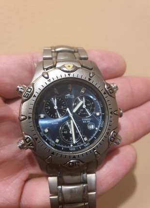 Reloj Lotus Titanium 9704 Vinted