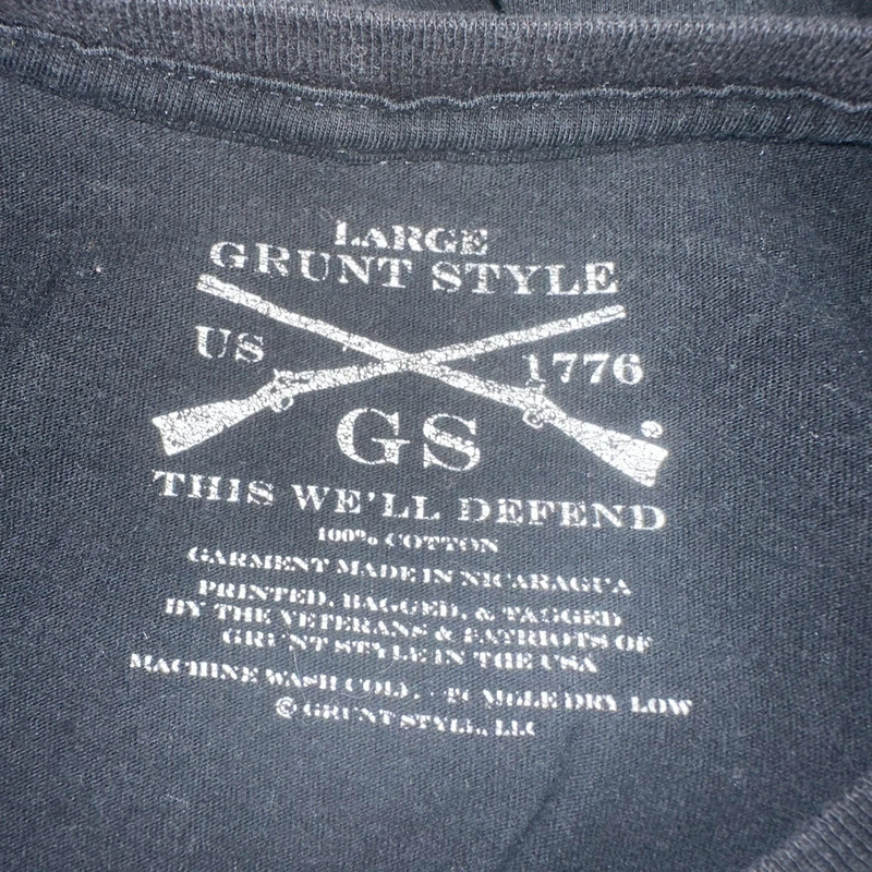 Men’s Grunt Style Shirt 5
