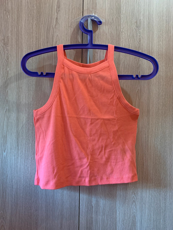 Camiseta ombliguera outlet