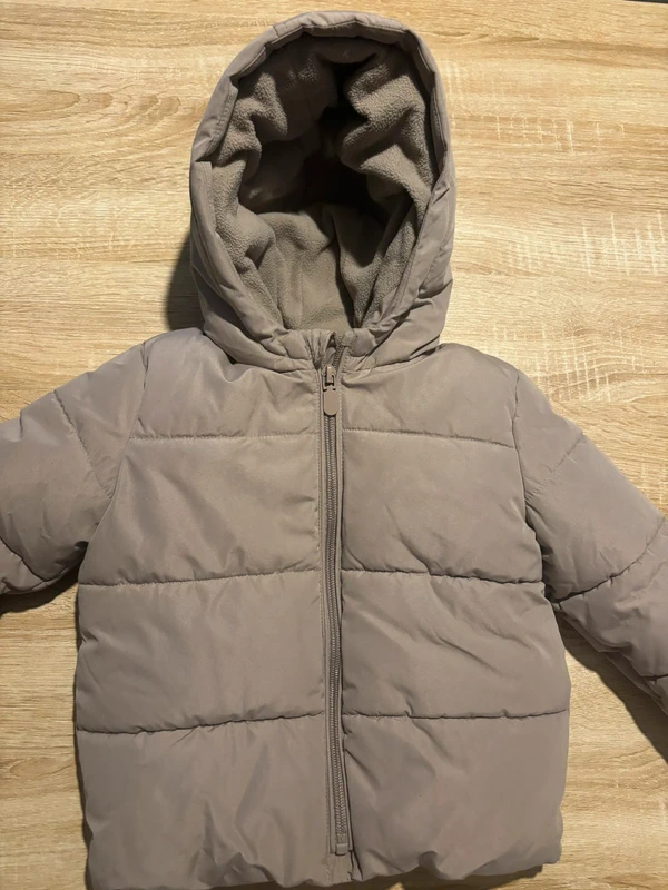 Manteau garçon 24 mois