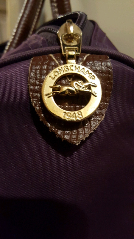 Sac a main Longchamp 1948