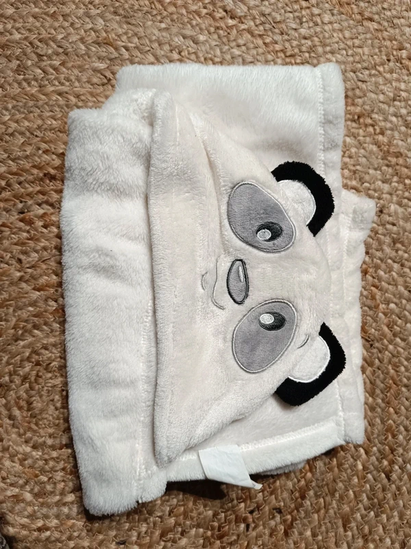 Sortie de bain 🐼 - photo numéro 2