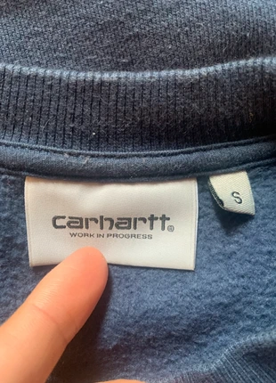 Pull carhart, marque: Carhartt WIP, état: Très bon état, taille: S, 35,00 €, 37,45 € Protection acheteurs incluse