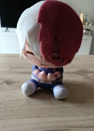 Peluche Todoroki, marque: Peluche, état: Neuf sans étiquette, taille: Taille unique, 4,00 €, 4,90 € Protection acheteurs incluse