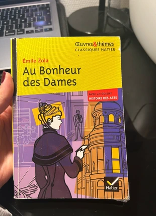 Livre Au Bonheur des Dames, état: Bon état, 3,00 €, 3,85 € Protection acheteurs incluse