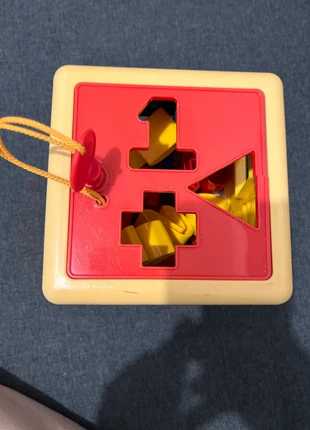 Boîte à formes , marca: Marque oubliée, estado: Bueno, tamaño: Talla única, 3,00 €, 3,85 € Protección al comprador incluida