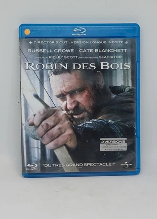Blu-ray Robin des bois (édition Director's Cut), zustand: Sehr gut, 10,00 €, 11,20 € inklusive Vinted-Käuferschutz