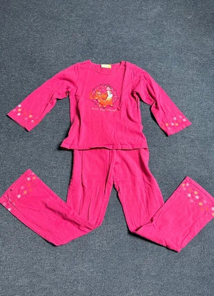 Pyjama 2 pièces rose., marque: Premaman, état: Très bon état, taille: 8 ans / 128 cm, 2,00 €, 2,80 € Protection acheteurs incluse