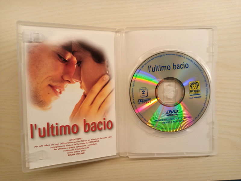 L'ultimo bacio 3