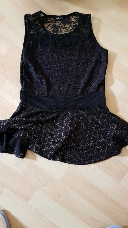 Lot tenue de f te leggin et tunique Vinted