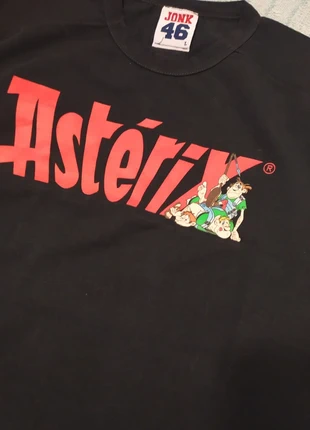 Maglia Asterix, marca: Yonk 46, estado: Muito bom, tamanho: L, €8.00, €9.10 inclui Proteção do Comprador