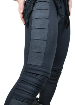 Leggings Cyberpunk Gothic Steampunk von SeresClothing, marke: Seresclothing, zustand: Sehr gut, größe: S / 36 / 8, 65,00 €, 68,45 € inklusive Vinted-Käuferschutz