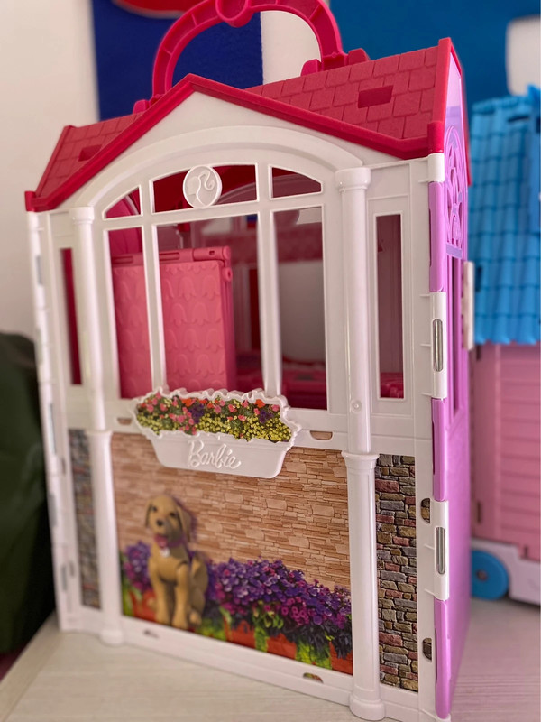 Casa di barbie Vinted
