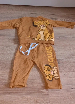 Ensemble Simba 9 mois, marque: Disney, état: Très bon état, taille: 6-9 mois / 68 cm, 4,50 €, 5,43 € Protection acheteurs incluse