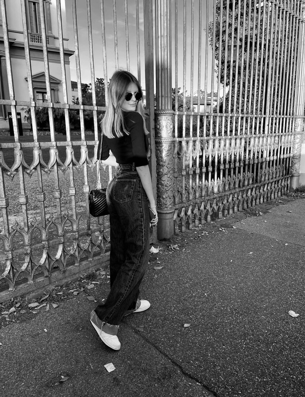 Borsa nera 2025 tracolla zara