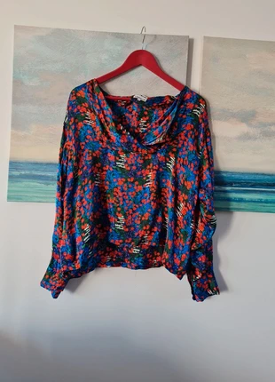 Blouse valentine Gauthier, marca: Valentine Gauthier, estado: Bom, tamanho: L / 40 / 12, €17.00, €18.55 inclui Proteção do Comprador