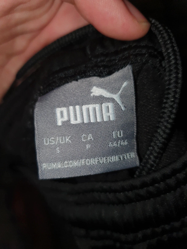 Jogging puma 2