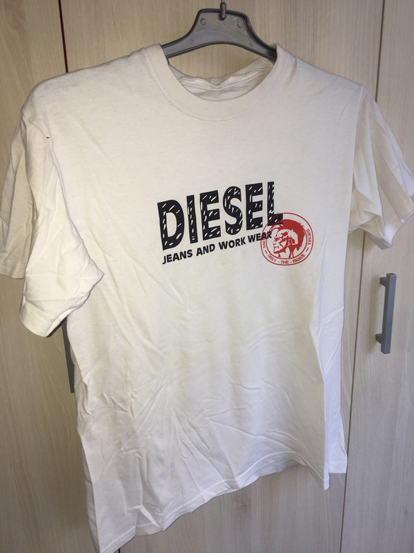 T-shirt diesel 1