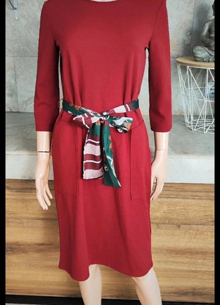 Vestido zara lazo, marque: Zara, état: Très bon état, taille: S / 36 / 8, 10,00 €, 11,20 € Protection acheteurs incluse