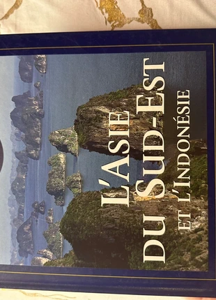 Livre de voyage l’Asie du Sud-Est et l’Indonésie, condition: Very good, €4.00, €4.90 includes Buyer Protection