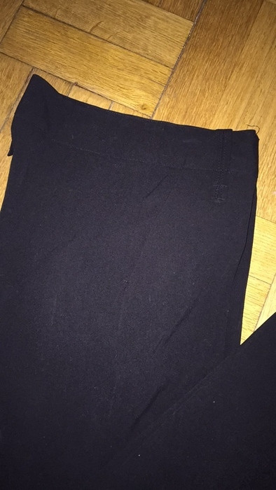 Pantalon de tailleur noir Etam taille 34 2