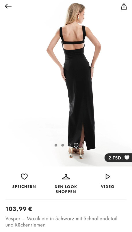 Vesper Maxikleid 5