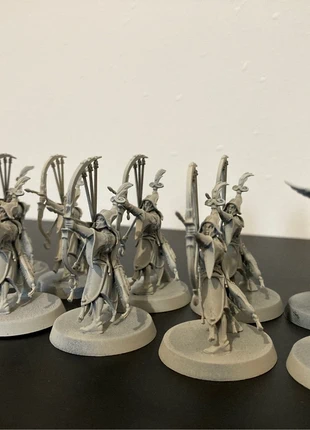 Vanari Aurlan sentinels Lumineth, marke: Warhammer, zustand: Sehr gut, 28,00 €, 30,10 € inklusive Vinted-Käuferschutz