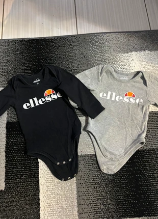 Body bebe ellesse, brand: Ellesse, condizioni: Buone, taglia: 6-9 mesi / 68 cm, €3.00, €3.85 include la Protezione acquisti