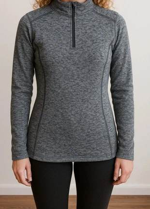 Comptoir des montagnes Pull zipp 1-4 gris, Taille L/3 - Très Bon etat, marque: Comptoir des Montagnes, état: Très bon état, taille: L / 40 / 12, 35,00 €, 37,45 € Protection acheteurs incluse