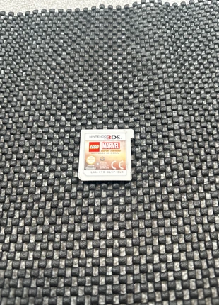 Nintendo 3ds Lego marvel super herdes universe in peril, condition: Very good, £9.00, £10.15 includes Buyer Protection Pro