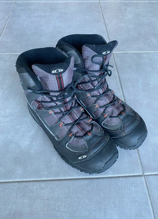 Chaussures après ski Salomon taille 44, brand: Salomon, condizioni: Ottime, taglia: 40, €45.00, €47.95 include la Protezione acquisti