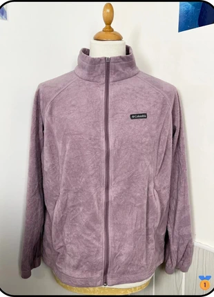 Magnifique veste polaire Columbia femme, merk: Columbia, staat: Heel goed, maat: XXL / 44 / 16, € 15,90, € 17,40 inclusief Kopersbescherming