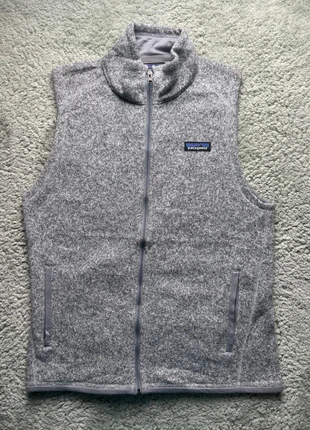 Veste Polaire Sans Manche Patagonia Full zip | Femme Gris | Taille M, marca: Patagonia, estado: Muy bueno, tamaño: M / 38 / 10, 35,00 €, 37,45 € Protección al comprador Pro incluida