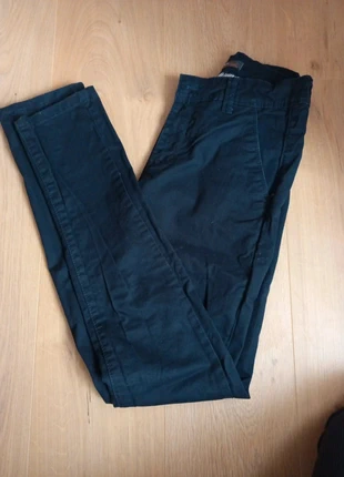 Pantalon slim jean homme bleu marine Leeyo jeans taille 28, merk: Leeyo Jeans, staat: Heel goed, maat: W28 | FR 38, € 5,00, € 5,95 inclusief Kopersbescherming